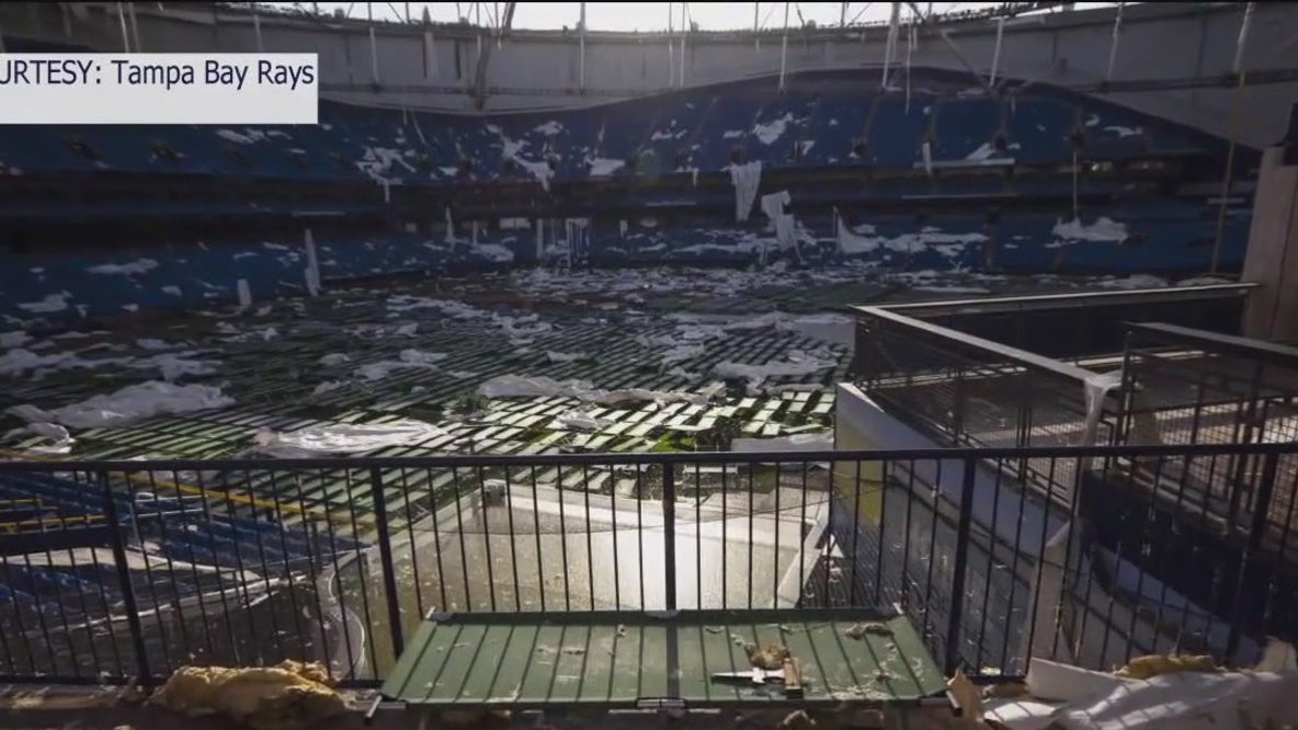 Rays stadium deal in jeopardy